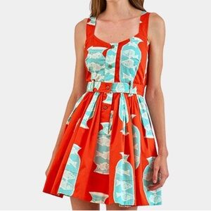 HUNTER BELL Eileen Dress NWT